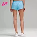 low rise workout shorts