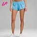 low rise workout shorts